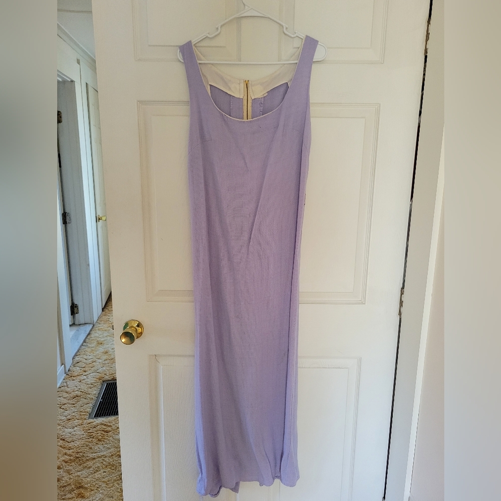 Vintage Handmade Dress, Size 8/10?